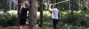 Tight Ropes Obstacles